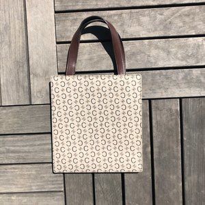 VNTG 90's Celine Dior Hand Bag